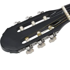 vidaXL Gitaar klassiek beginner met tas 4/4 39
