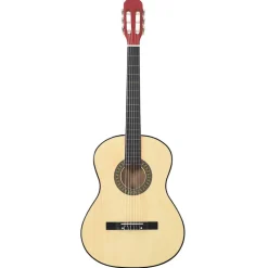 vidaXL Gitaar klassiek beginner 4/4 39