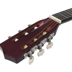 vidaXL Gitaar klassiek beginner met tas 4/4 39