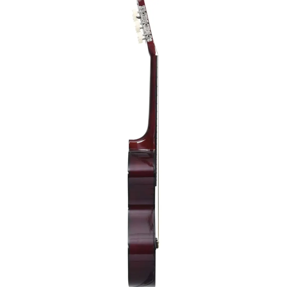 vidaXL Gitaar klassiek beginner met tas 4/4 39
