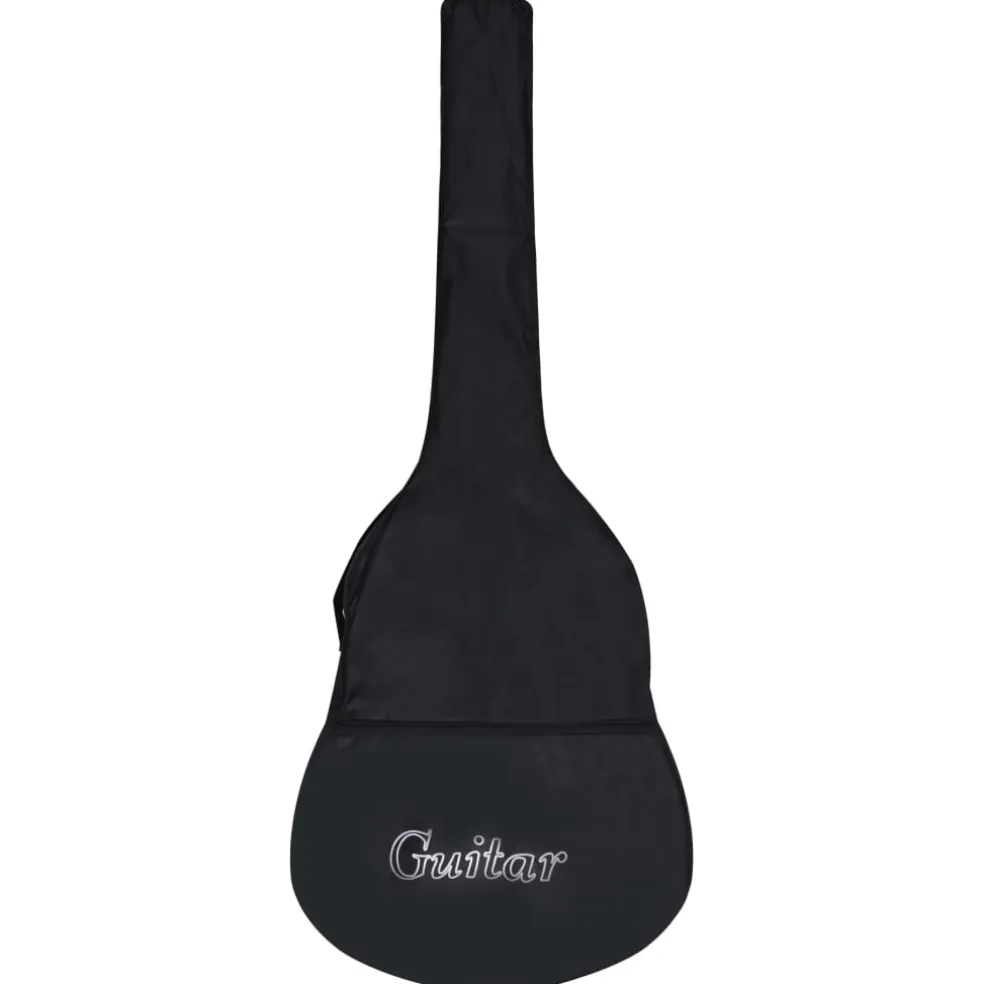vidaXL Gitaar klassiek beginner met tas 4/4 39