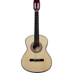 vidaXL Gitaar klassiek beginner met tas 4/4 39
