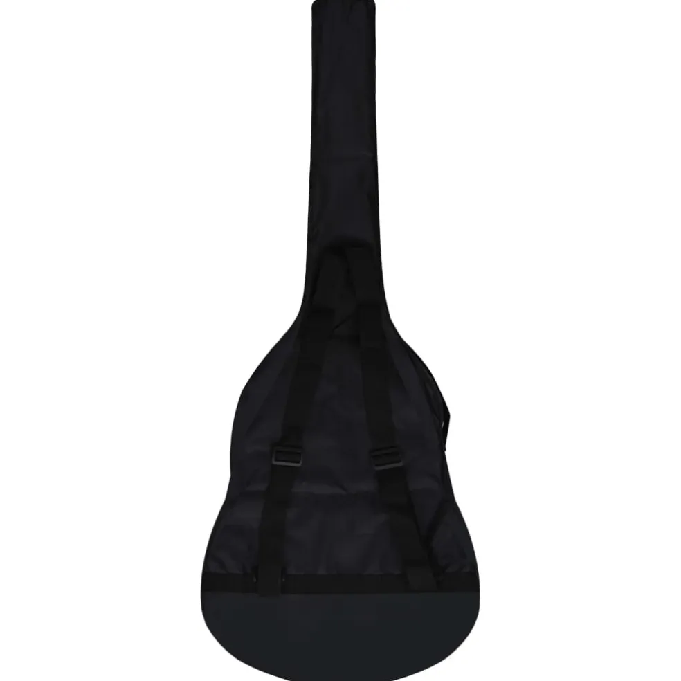 vidaXL Gitaar klassiek beginner met tas 4/4 39