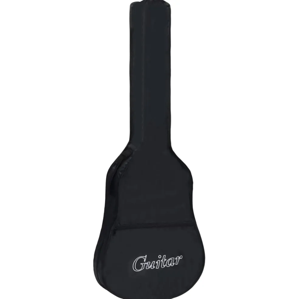 vidaXL Gitaar klassiek beginner met tas 4/4 39