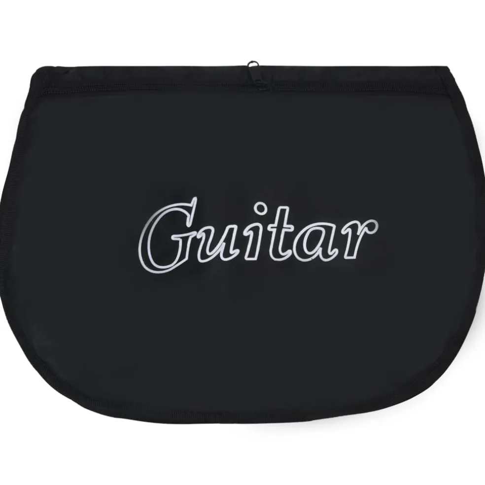 vidaXL Gitaar klassiek beginner met tas 4/4 39" blauw