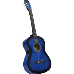 vidaXL Gitaar klassiek beginner met tas 4/4 39
