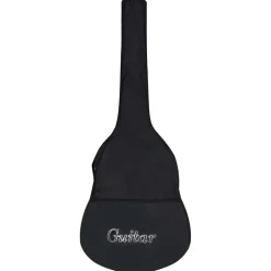vidaXL Gitaar klassiek beginner met tas 4/4 39