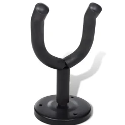 vidaXL Gitaar wandhouder (6 stuks)