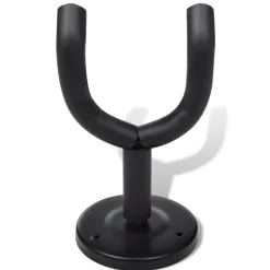 vidaXL Gitaar wandhouder (6 stuks)