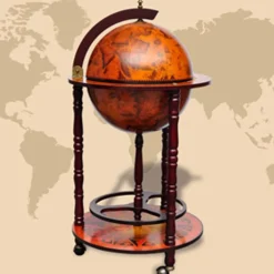 vidaXL Globebar eucalyptushout