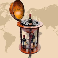 vidaXL Globebar eucalyptushout