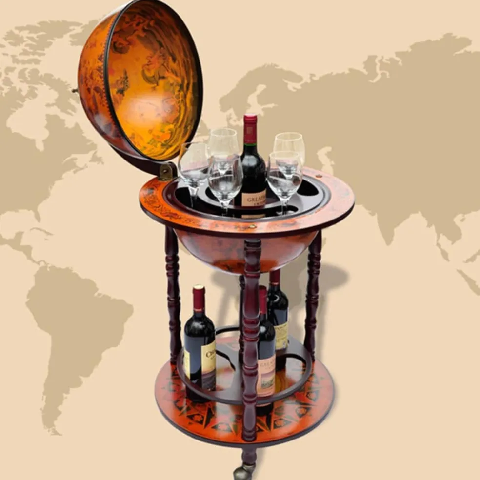 vidaXL Globebar eucalyptushout