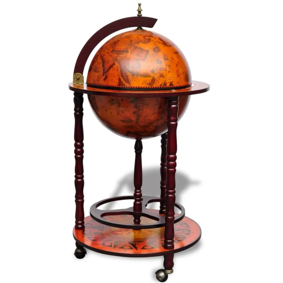 vidaXL Globebar eucalyptushout