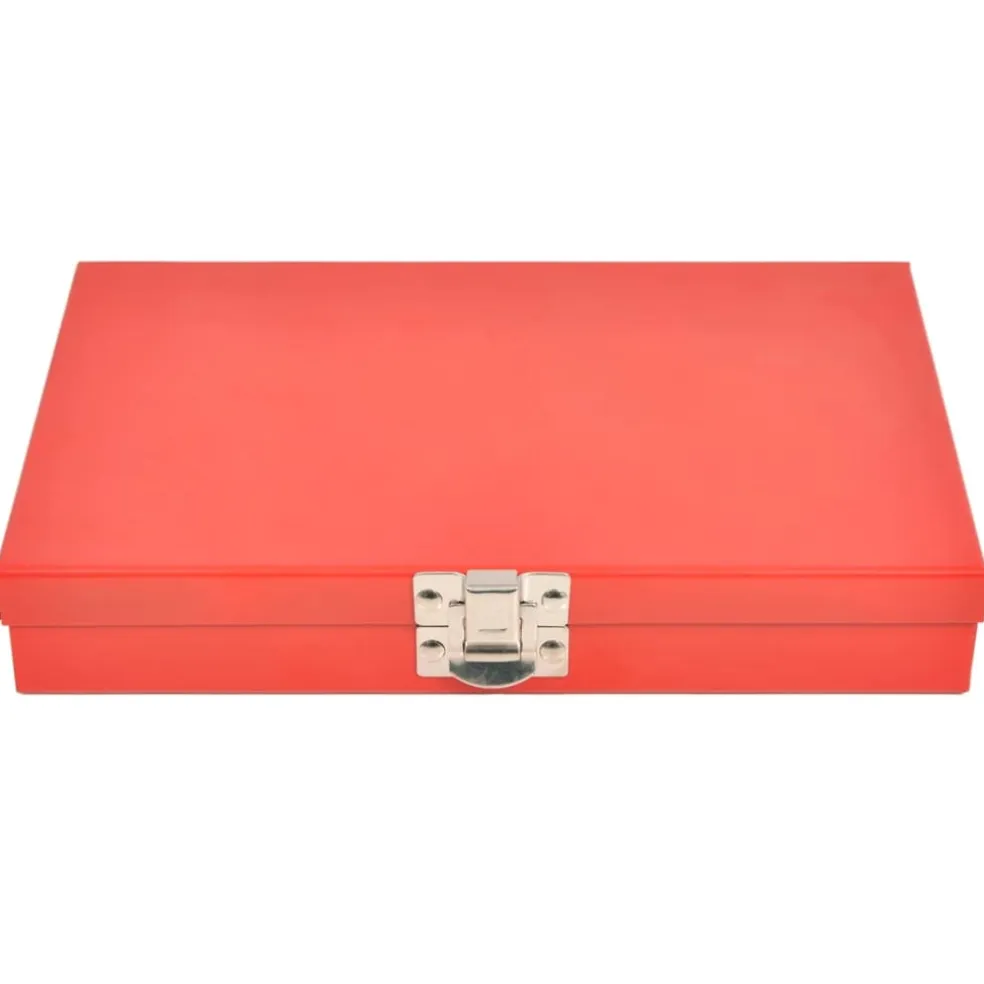 vidaXL Gloeibougie draad reparatie set M10 x 1,0 mm 15-delig