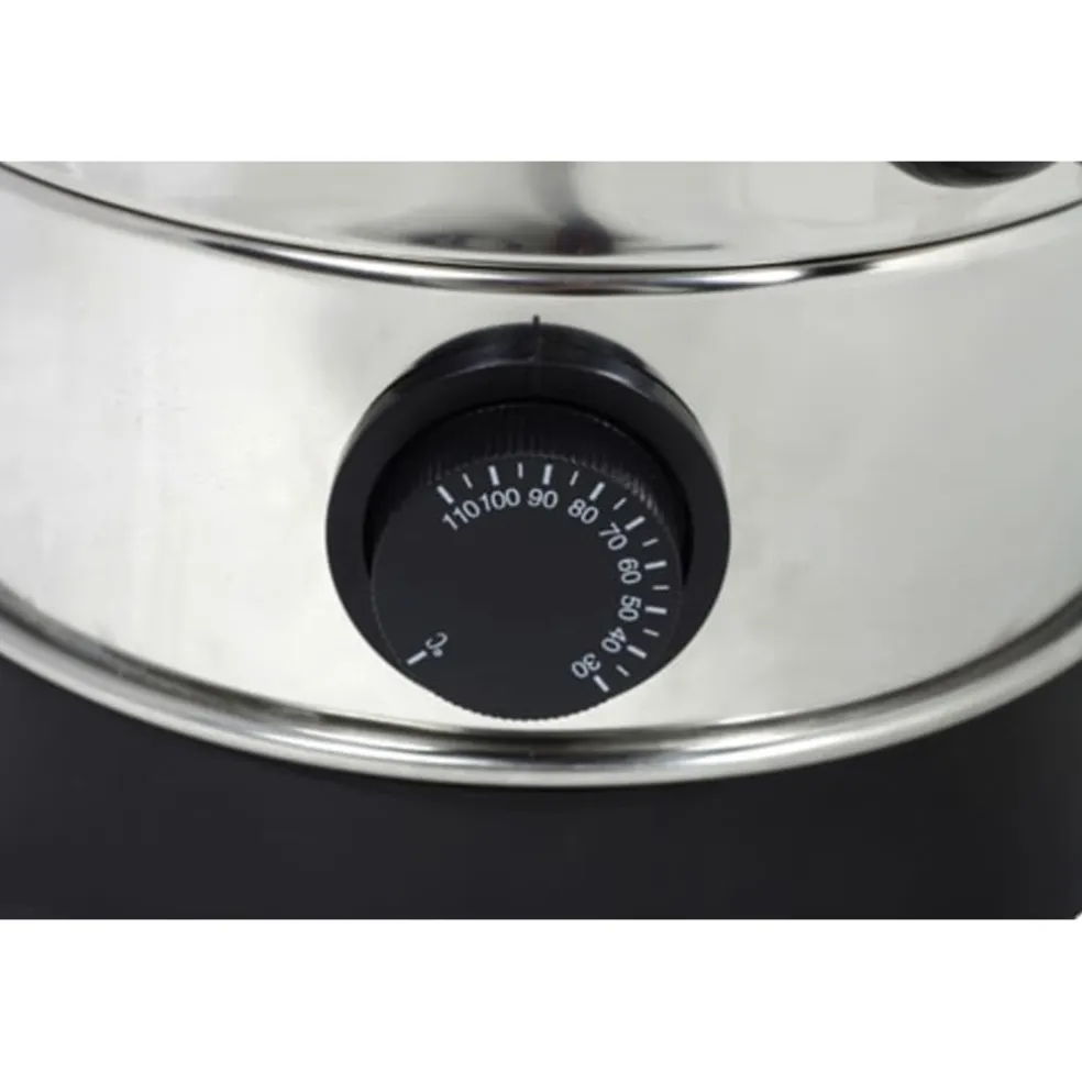 vidaXL Gluhweinketel 6,8 ltr