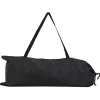 vidaXL Golf Trainingshulpmiddel Zwart 314 x 150 x 206 cm Polyester