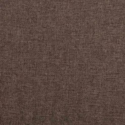 vidaXL Gordijnen linnen-look verduisterend haken 2 st 140x175 cm taupe