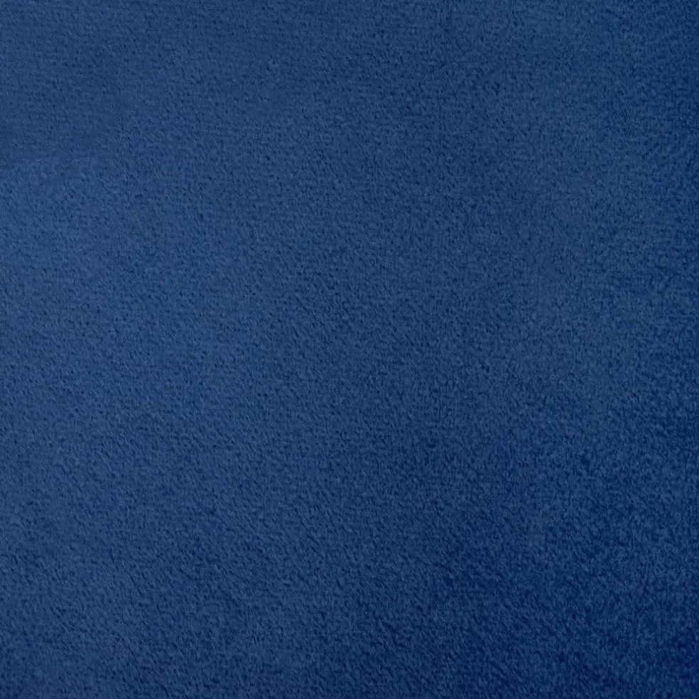 vidaXL Gordijnen 2 st Donkerblauw 140 x 140 cm fluweel