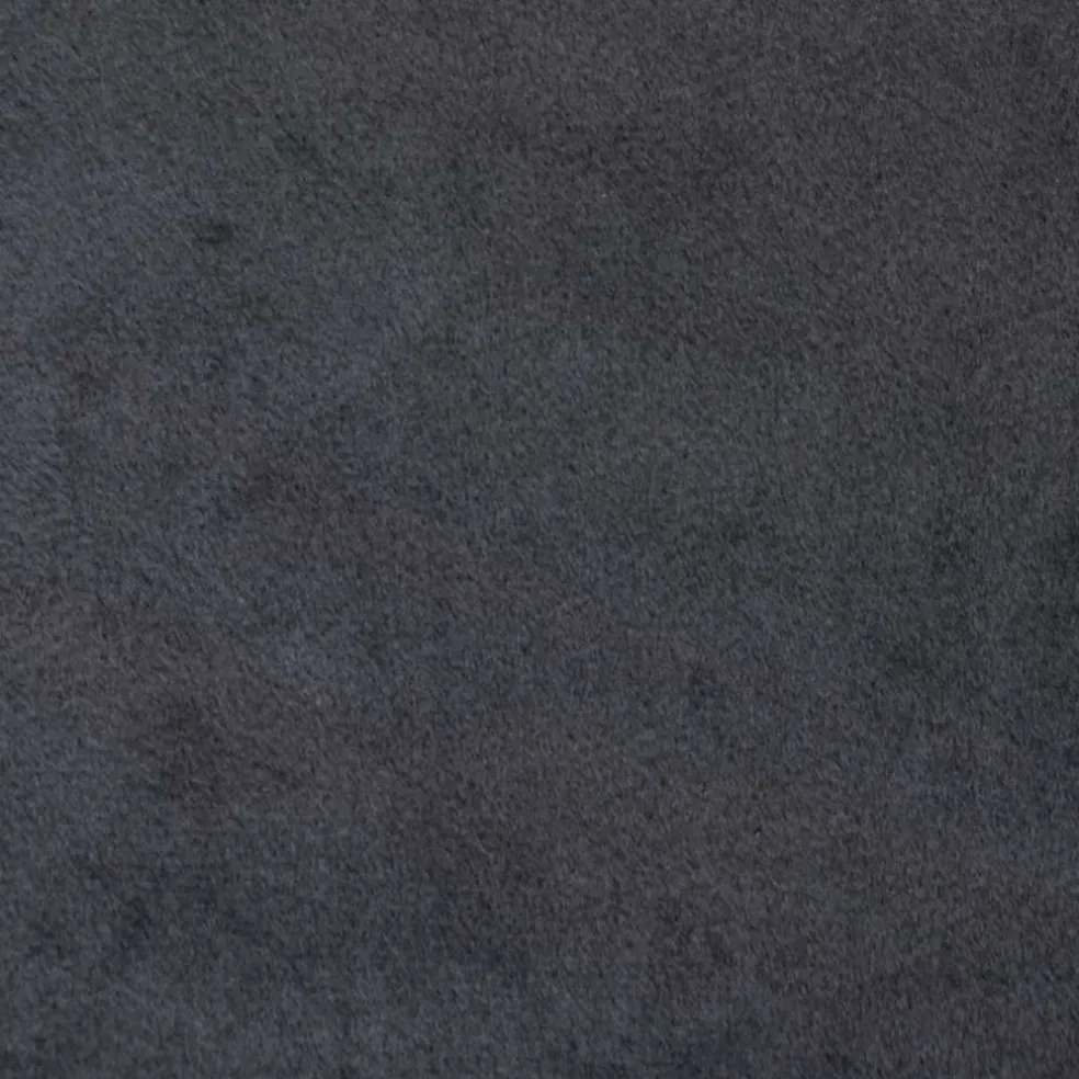 vidaXL Gordijnen 2 st Donkergrijs 140 x 140 cm fluweel