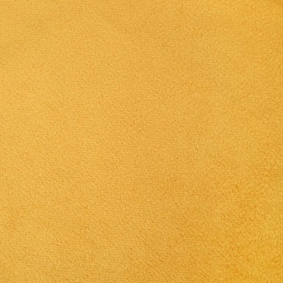 vidaXL Gordijnen 2 st Mosterdgeel 140 x 140 cm fluweel