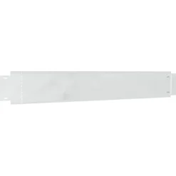 vidaxl Grashek 100 x 14 x 0,07 cm Gegalvaniseerd staal