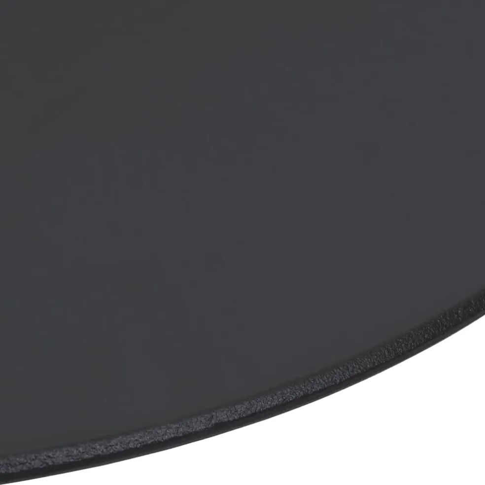vidaXL Grillplaat Ø44 cm gietijzer