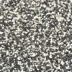 vidaXL Grindfolie 150x40 cm grijs