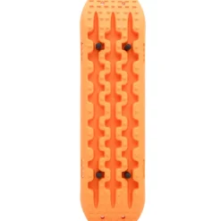 vidaXL Gripplaten 2 st 106x30,5x7 cm nylon oranje