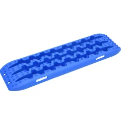 vidaXL Gripplaten 2 st 106x30,5x7 cm nylon blauw