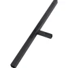 vidaXL Grondboor met handvat 250 mm met verlengbuis 8 m staal