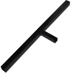vidaXL Grondboor 100 mm met 9 m verlengstuk Staal