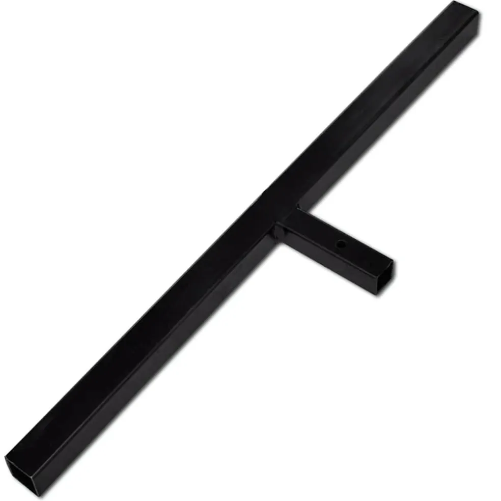 vidaXL Grondboor 100 mm met 9 m verlengstuk Staal