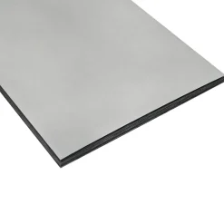 vidaXL Haardhoutrek 100x40x100 cm gegalvaniseerd staal