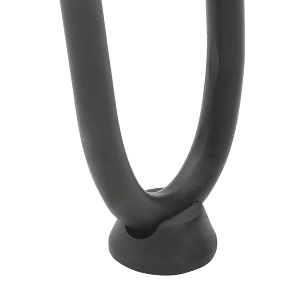 vidaXL Haarnadelpoten voor Salontafel 4 st 10 cm antracietkleurig
