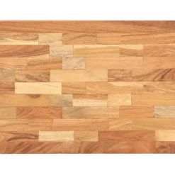 vidaXL Hakblok 40x30x4 cm massief acaciahout