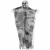 vidaXL Halloween Hangende Spook 3 st Multikleur 61 x 97 cm Polyester