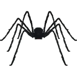 vidaXL Halloween home trainer Versiering 3 st Zwart 200 cm