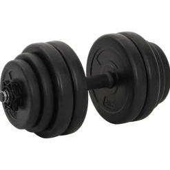 vidaXL Halter 15 kg