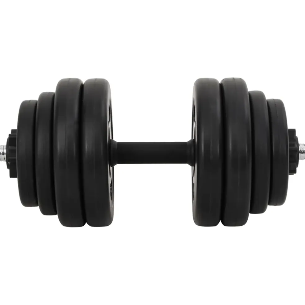 vidaXL Halter 15 kg