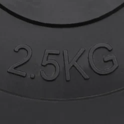 vidaXL Halterschijven 6 st 30 kg cement