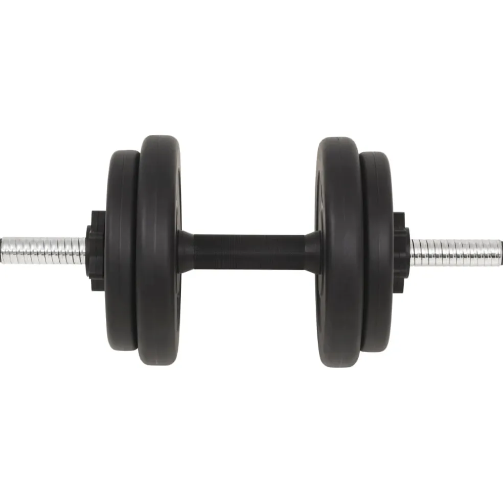 vidaXL Halterset 30 kg