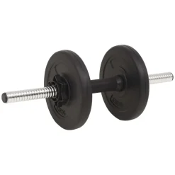 vidaXL Halterset 30 kg