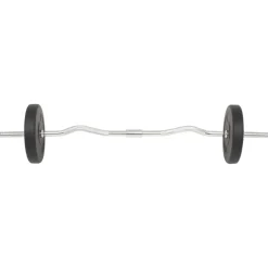 vidaXL Halterset 30 kg