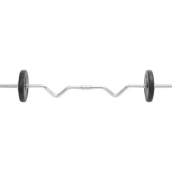 vidaXL Halterset 30 kg