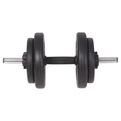 vidaXL Halterset 90 kg