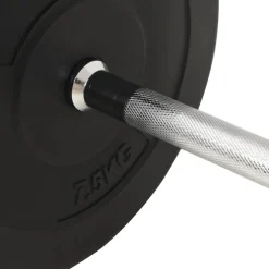 vidaXL Halterset 30 kg