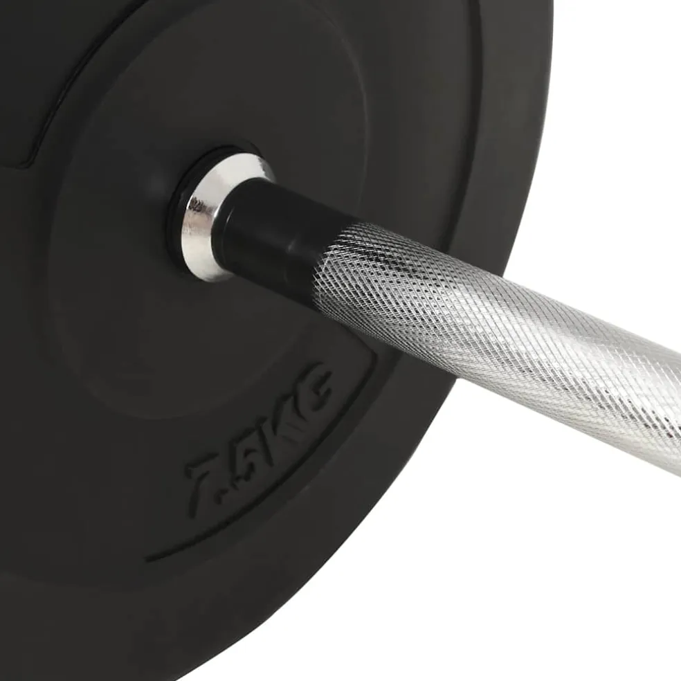 vidaXL Halterset 30 kg