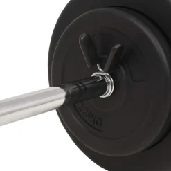 vidaXL Halterset 30 kg
