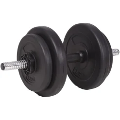 vidaXL Halterset 90 kg