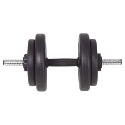 vidaXL Halterset 90 kg